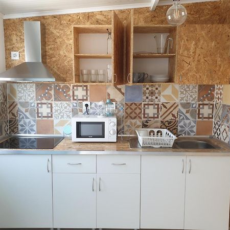 Casas De Praia Sandra E Nelson Villa Almada Eksteriør billede