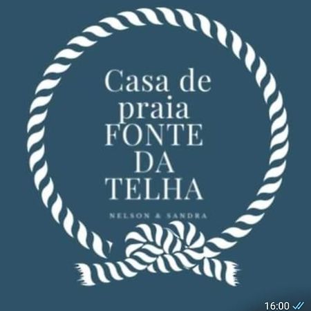 Casas De Praia Sandra E Nelson Villa Almada Eksteriør billede
