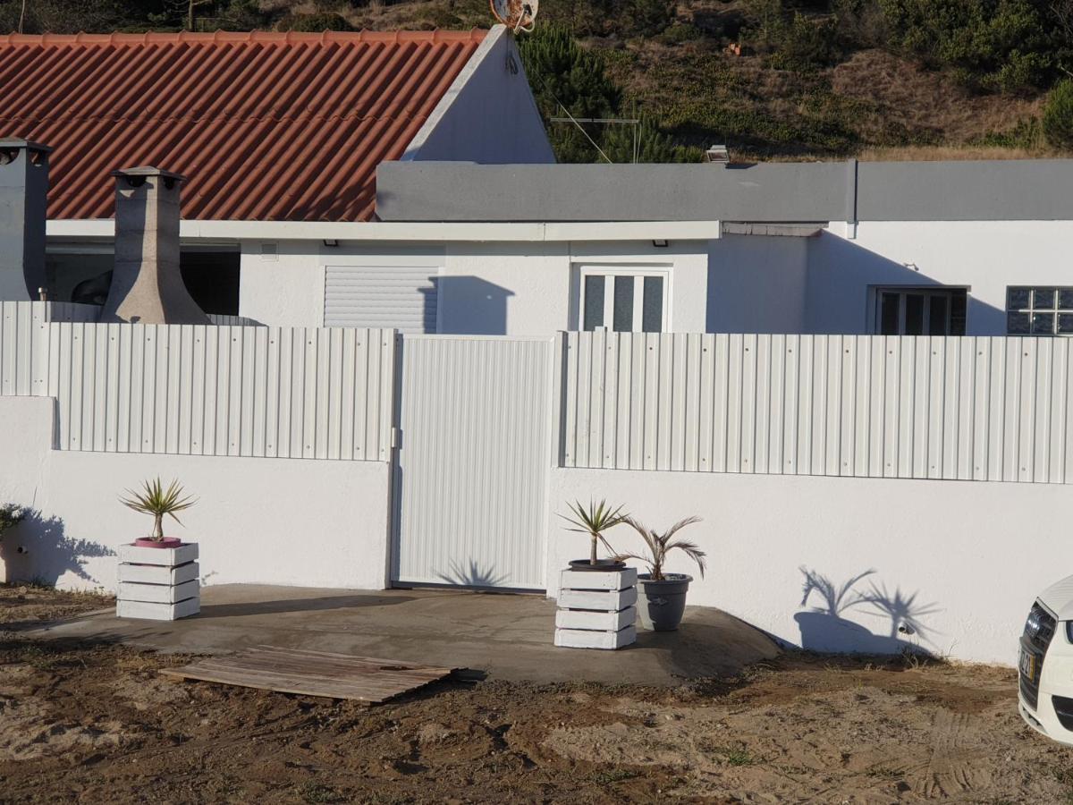 Casas De Praia Sandra E Nelson Villa Almada Eksteriør billede