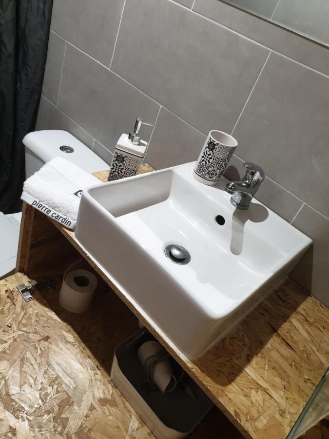 Casas De Praia Sandra E Nelson Villa Almada Eksteriør billede