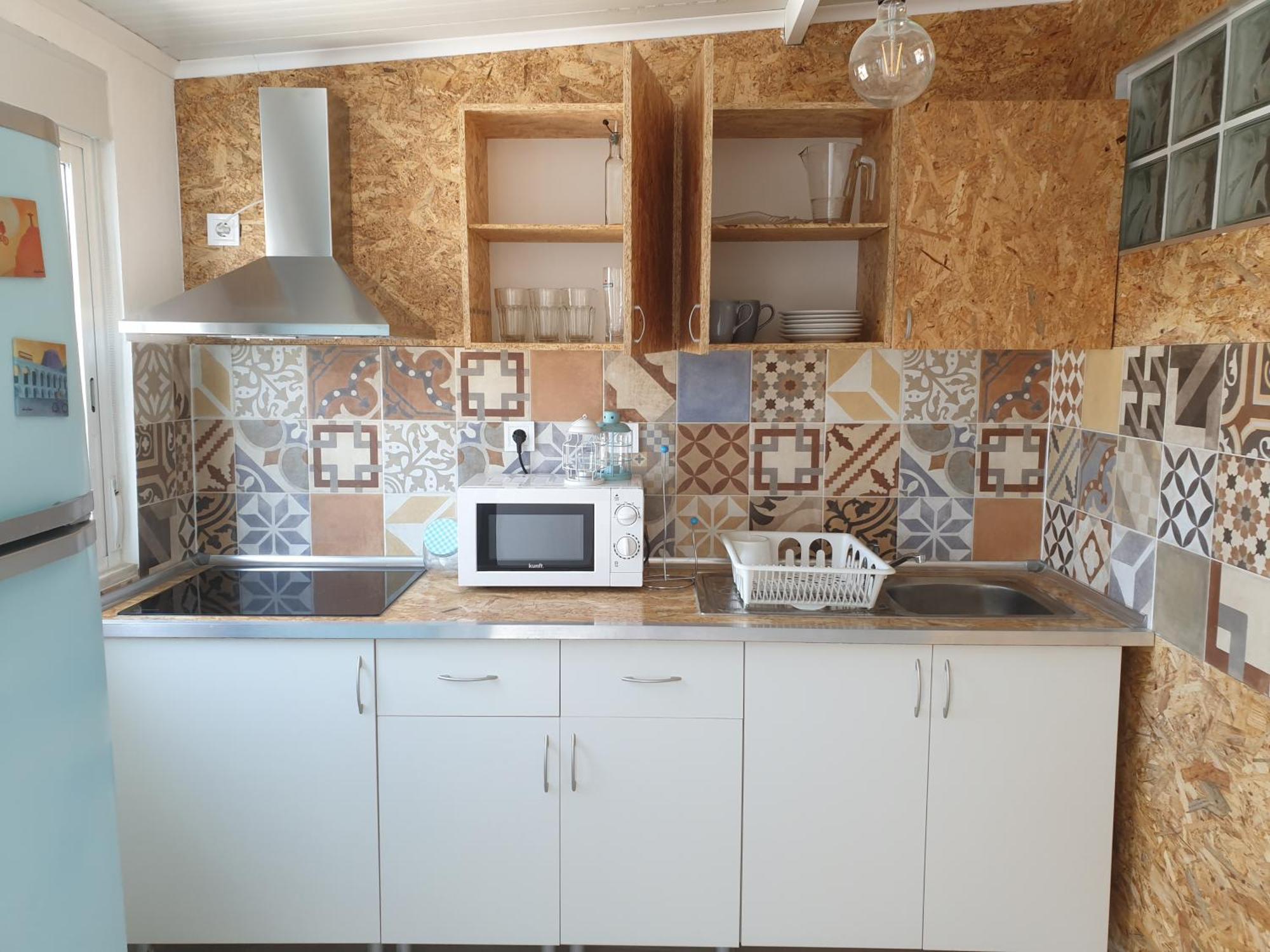 Casas De Praia Sandra E Nelson Villa Almada Eksteriør billede
