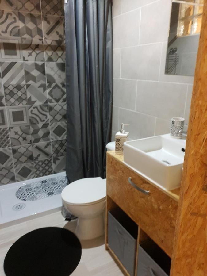 Casas De Praia Sandra E Nelson Villa Almada Eksteriør billede