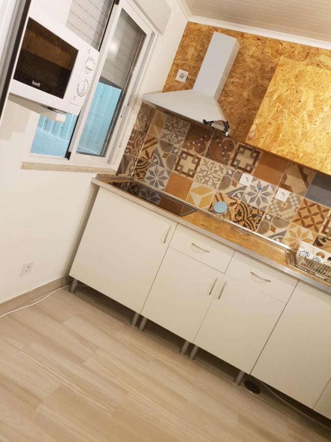 Casas De Praia Sandra E Nelson Villa Almada Eksteriør billede