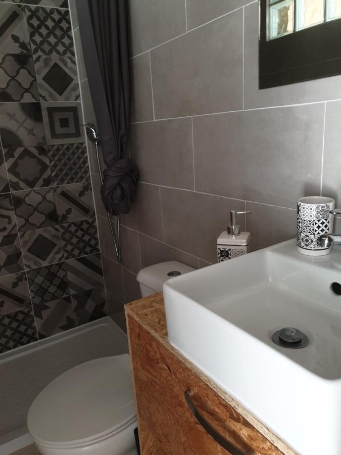 Casas De Praia Sandra E Nelson Villa Almada Eksteriør billede
